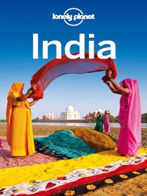 cover image of India Travel Guide